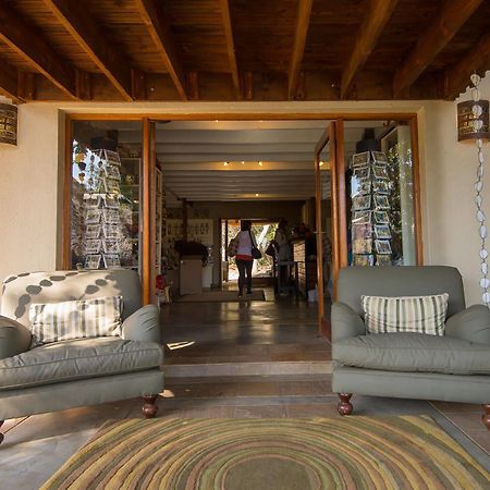 Inyati Game Lodge Metsi Esterno foto